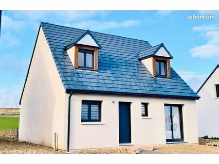 maison 5 pièces 102 m²