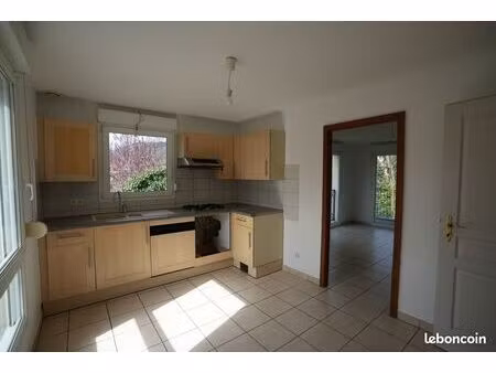 maison 5p 4ch jardin - ribeauvillé résidentiel ht