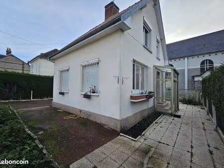 maison 4 pièces 74 m²