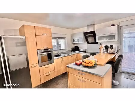 maison de village 4 chambres – bantzenheim