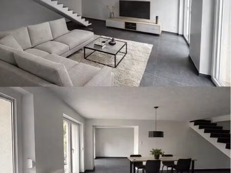 appartement t5 duplex terrasse