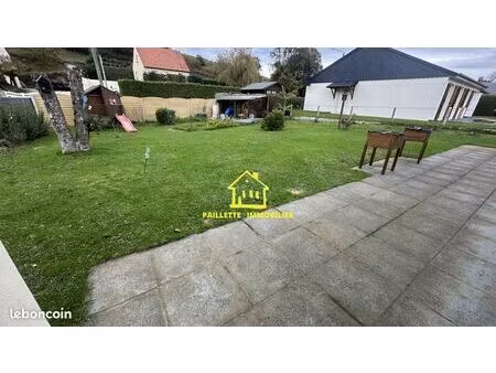 propriété 5 pièces 130 m²