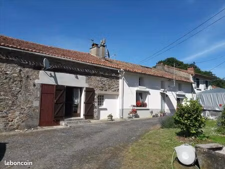 ferme 6 pièces 160 m²