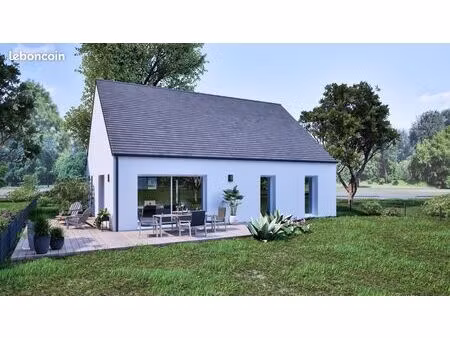 maison 4 pièces 95 m²