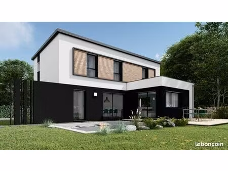 maison 6 pièces 123 m²