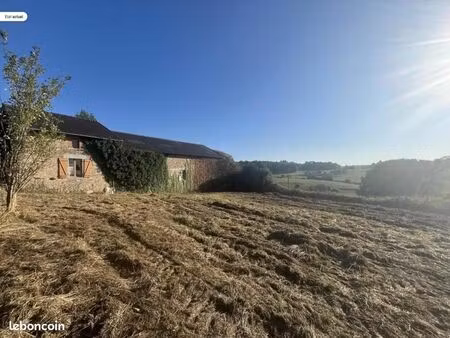 longère 3 pièces 60 m²