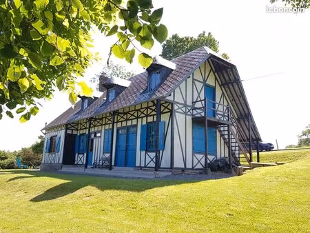 longère 5p veulettes sur mer