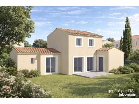 maison 4 pièces 107 m²