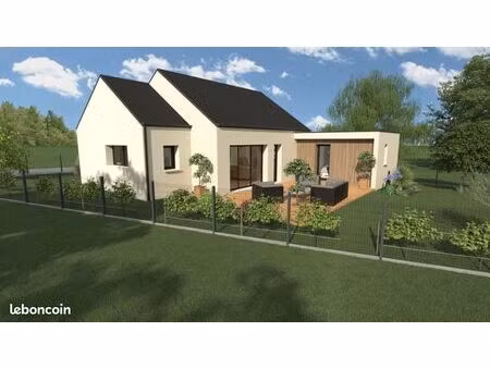 maison 5 pièces 87 m²