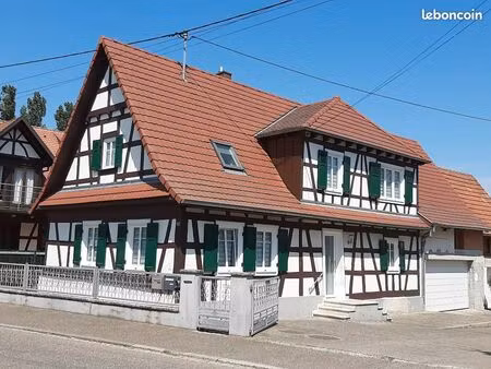 maison d'habitation 4 pièces 120 m² à louer sur schleithal