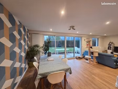 maison thorigné-fouillard 130m²