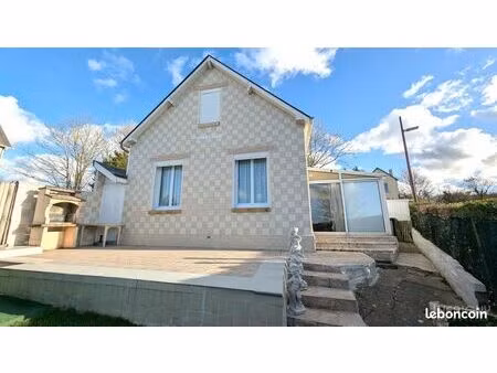 maison 2 pièces 49 m²