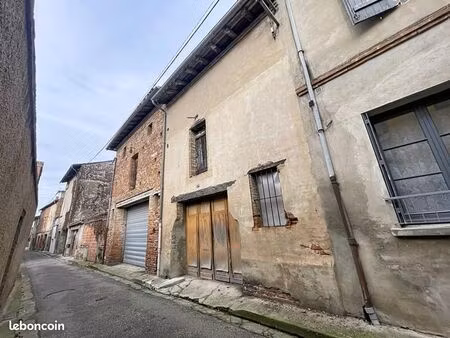 maison 2 pièces 80 m²