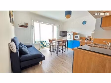 appartement 2 pièces 33 m²