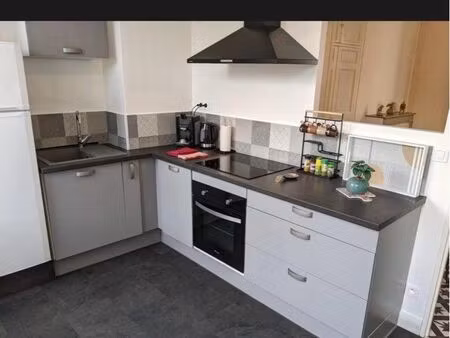 appartement de bourg