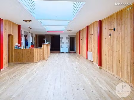 immeuble 391 m² redon