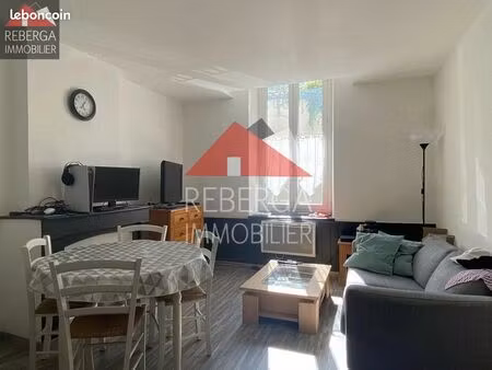 appartement 2 pièces 30 m²