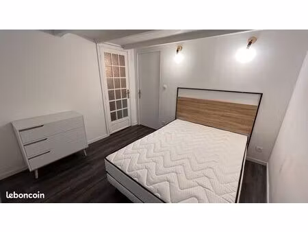 appartement t2 rénové
