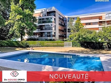 appartement 5 pièces 89 m²