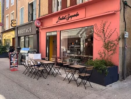 fond de commerce ou droit au bail