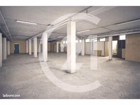entrepôt 200 m² valence