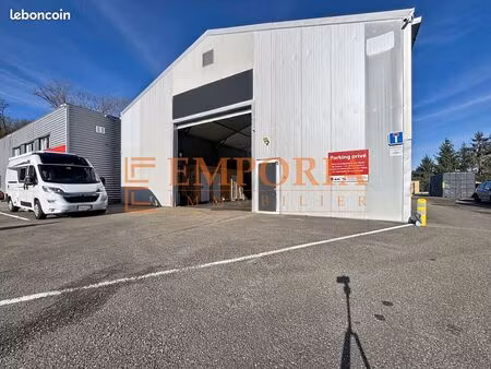 local 300 m² hésingue