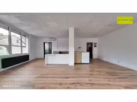 local 59 m² wittelsheim
