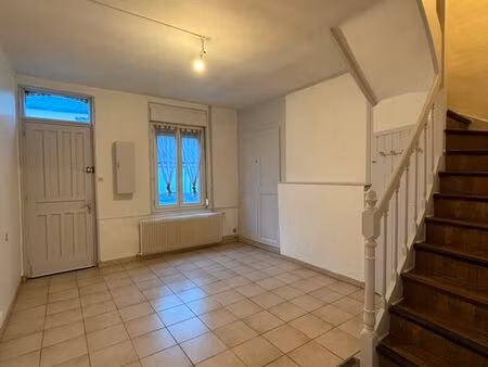 st maurice maison 2 chs et jardin