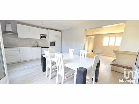 maison 5 pièces 87 m²