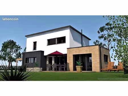 maison 5 pièces 100 m²