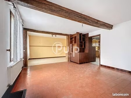 maison de ville 6 pièces 91 m²