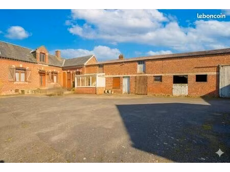 ferme 4 pièces 109 m²