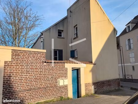 maison de ville 9 pièces 163 m²