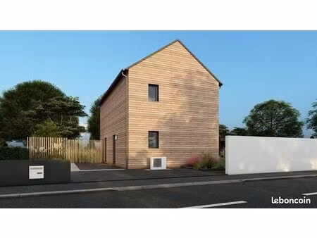 maison 5 pièces 125 m²