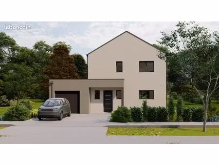 maison 6 pièces 104 m²