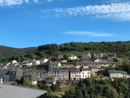 maison meublée à louer à lacaune 81230