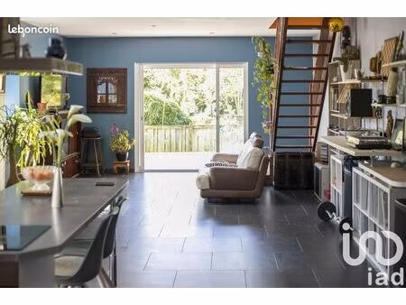 longère 4 pièces 123 m²