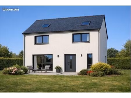 maison 5 pièces 90 m²