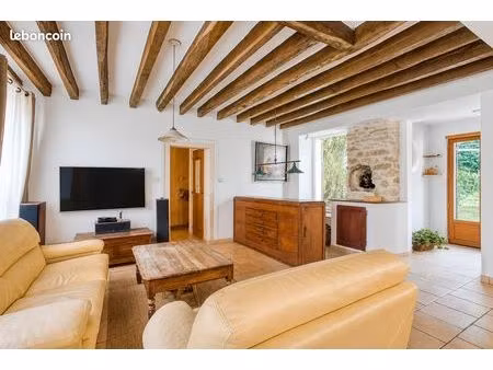 maison de ville 7 pièces 180 m²