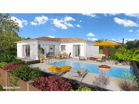 maison 4 pièces 116 m²