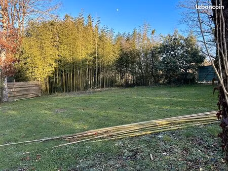 terrain 452 m² pornic