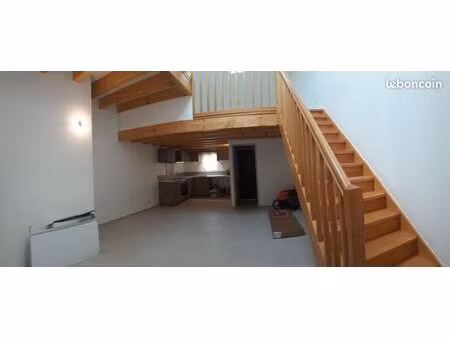 studio duplex montfavet avignon agroparc