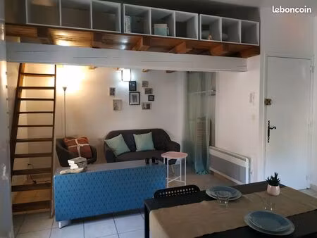 appartement meublé caderousse