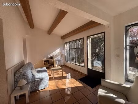 studio 1 pièce 36 m²