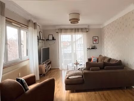 appartement 4 pièces 95 m²