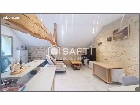 appartement 4 pièces 72 m²