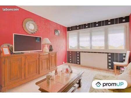 appartement 2 pièces 53 m²