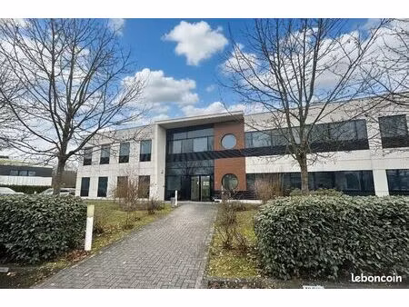 bureaux 125 m²