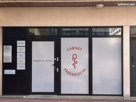 cabinet paramédical