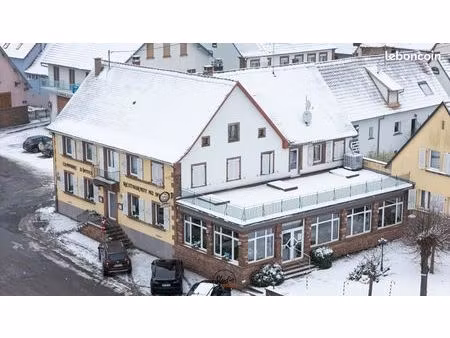 fonds de commerce 663 m² lichtenberg